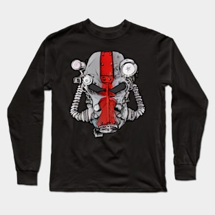 Wasteland Power Outriders Long Sleeve T-Shirt